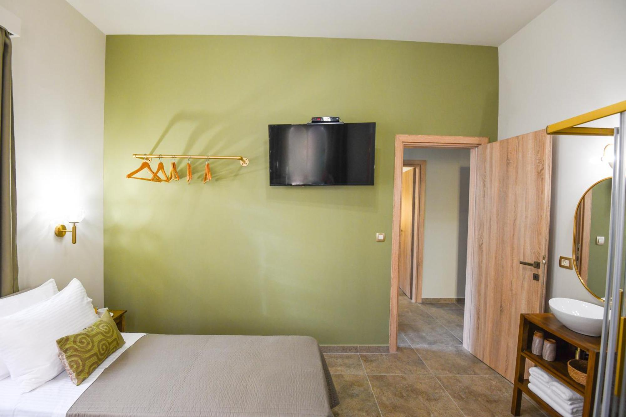 Aparthotel Vivis Hub à Argostóli Extérieur photo